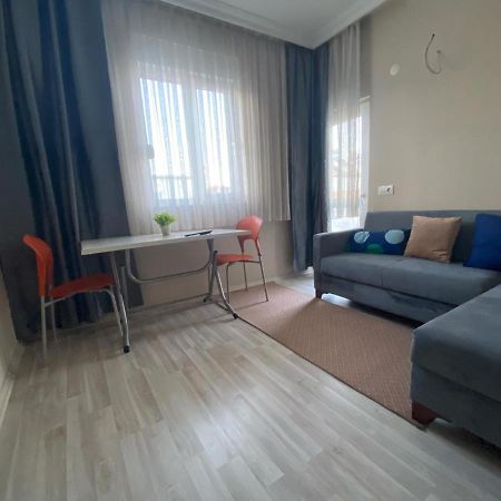 Apartamento Happy Deniz Antalya Exterior foto