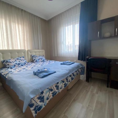 Apartamento Happy Deniz Antalya Exterior foto