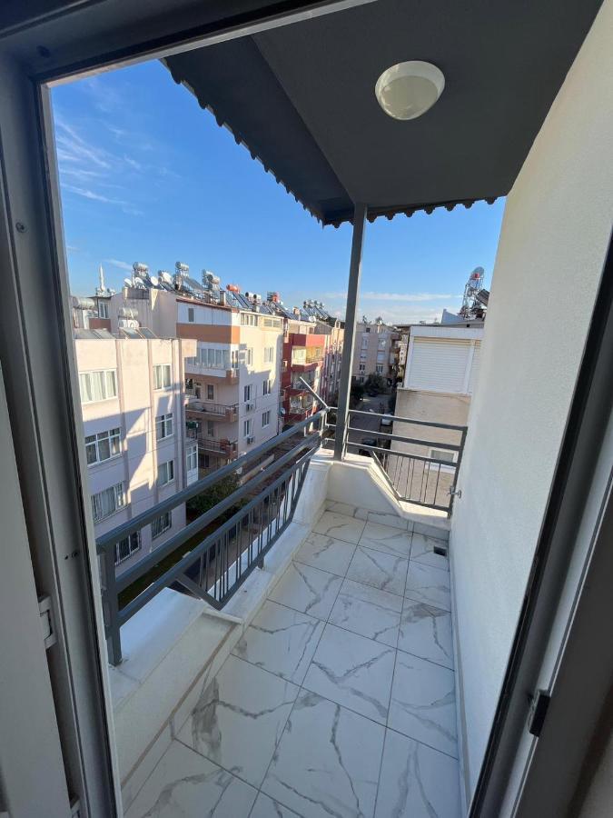 Apartamento Happy Deniz Antalya Exterior foto