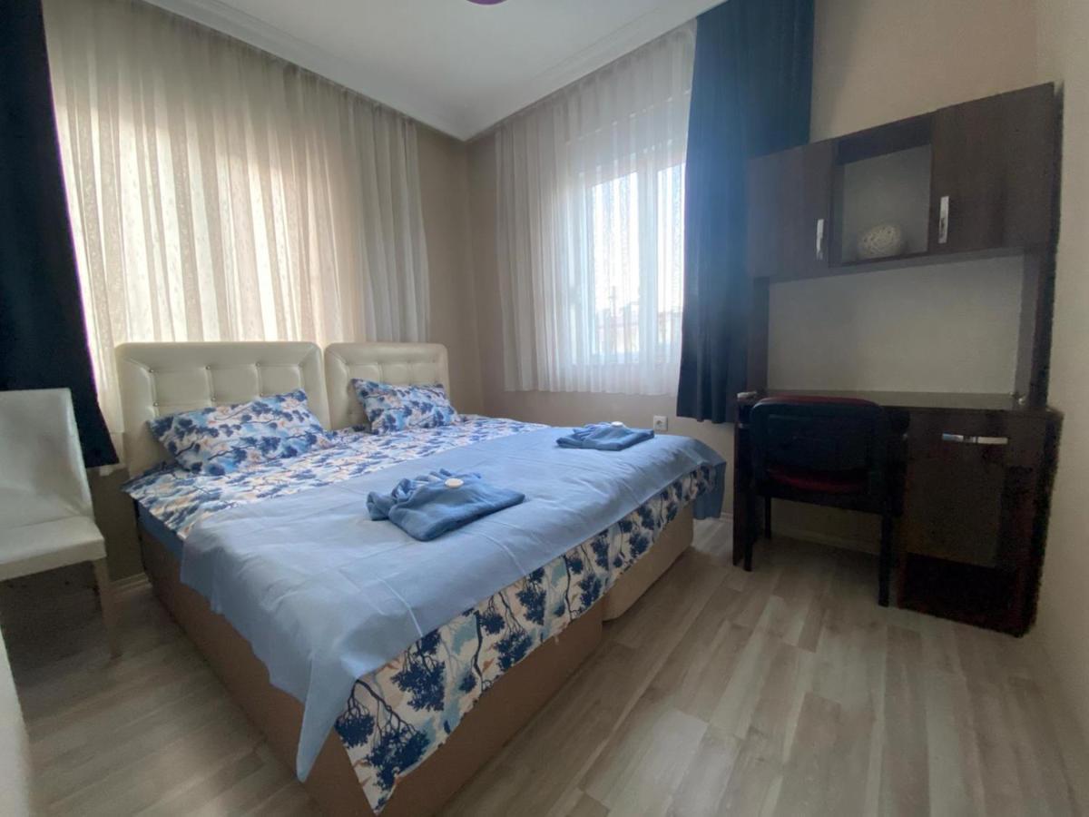 Apartamento Happy Deniz Antalya Exterior foto