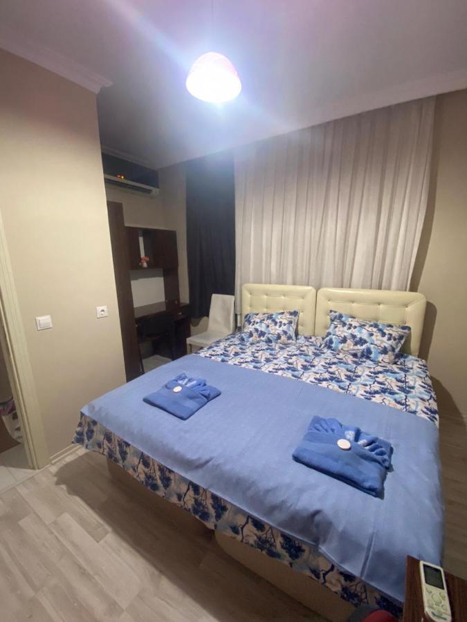 Apartamento Happy Deniz Antalya Exterior foto