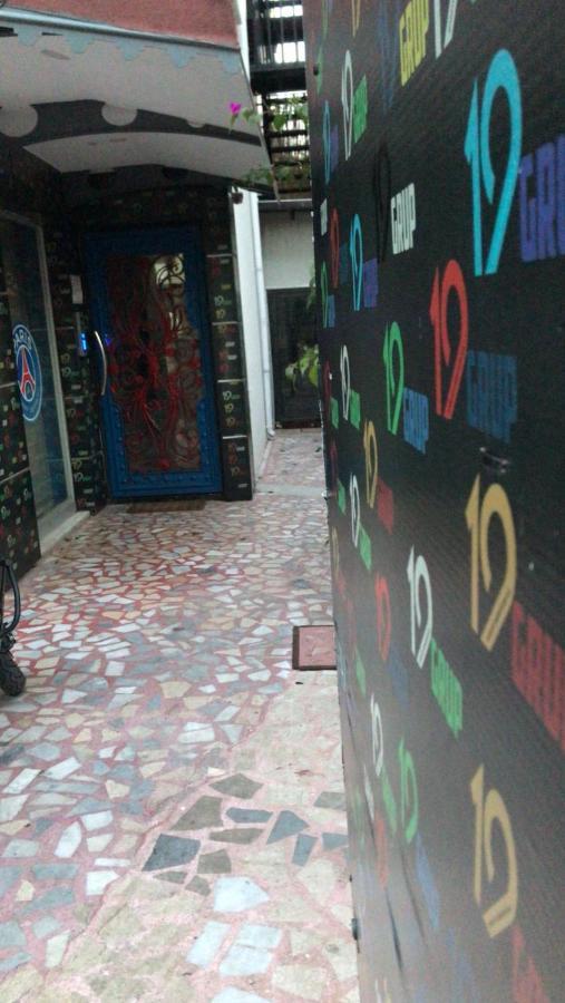 Apartamento Happy Deniz Antalya Exterior foto