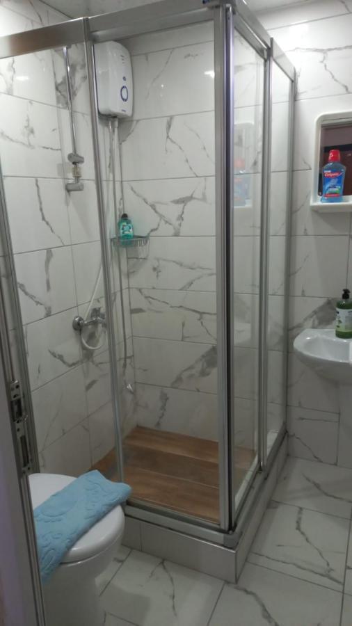 Apartamento Happy Deniz Antalya Exterior foto