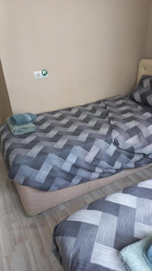 Apartamento Happy Deniz Antalya Exterior foto