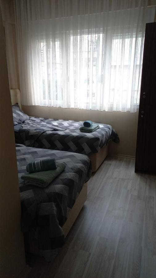Apartamento Happy Deniz Antalya Exterior foto
