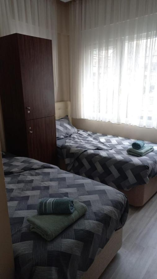 Apartamento Happy Deniz Antalya Exterior foto