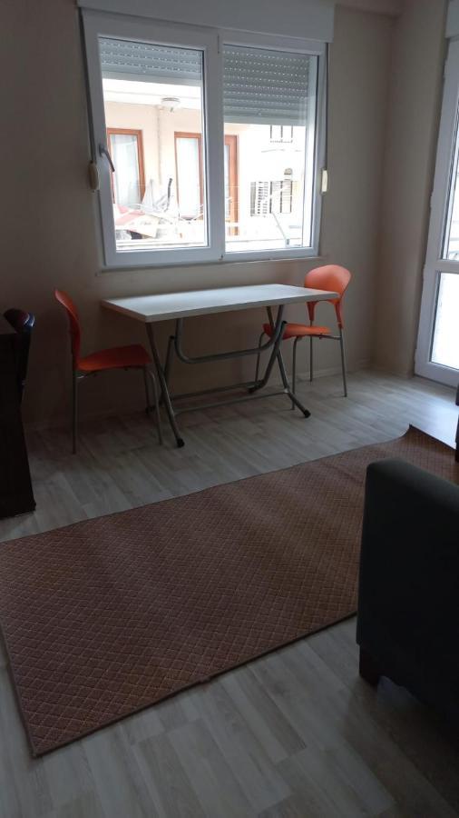 Apartamento Happy Deniz Antalya Exterior foto