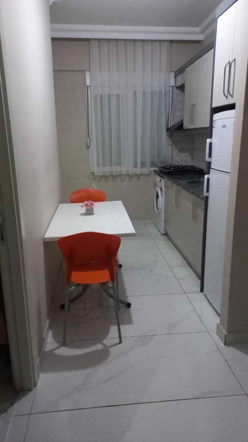 Apartamento Happy Deniz Antalya Exterior foto