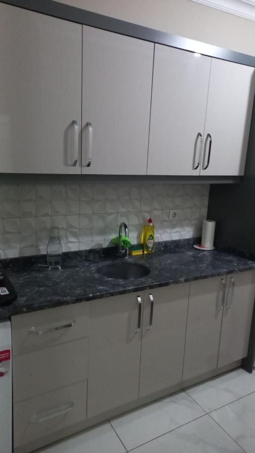 Apartamento Happy Deniz Antalya Exterior foto