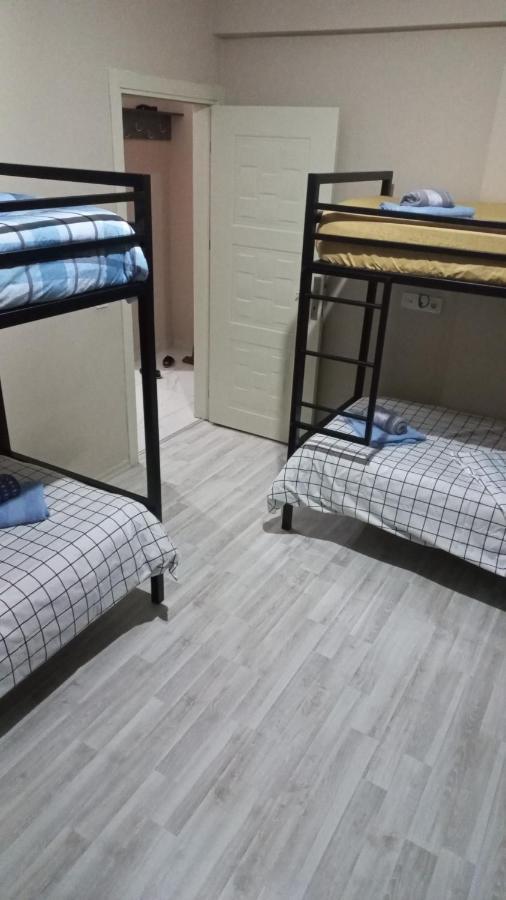 Apartamento Happy Deniz Antalya Exterior foto