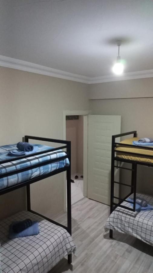 Apartamento Happy Deniz Antalya Exterior foto