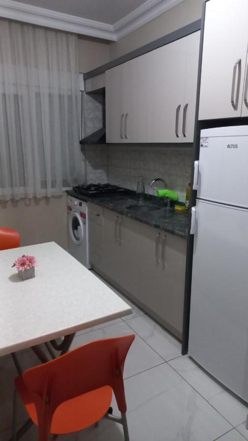 Apartamento Happy Deniz Antalya Exterior foto